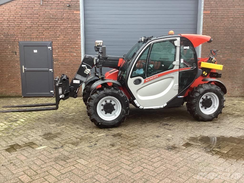Manitou MLT 625-75 H Teleskoplader