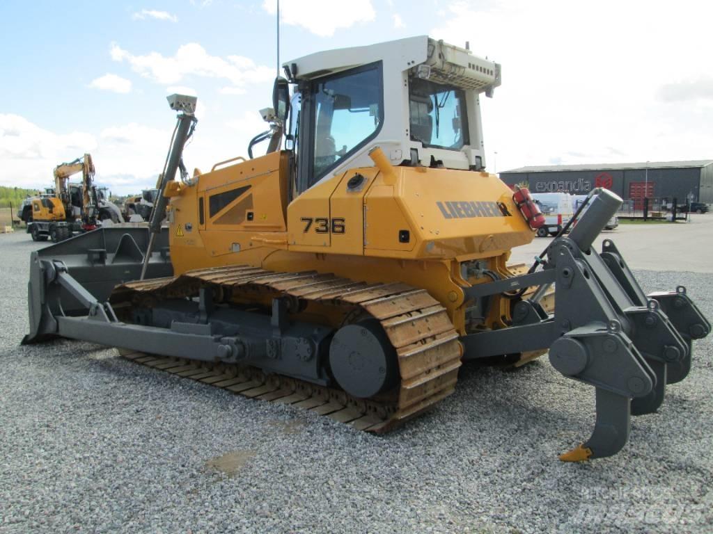 Liebherr PR 736 LGP Bulldozer