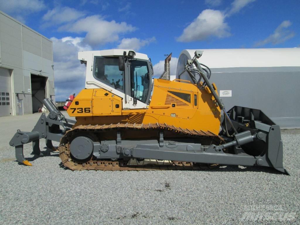 Liebherr PR 736 LGP Bulldozer