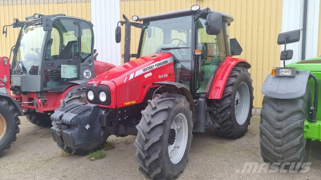 Massey Ferguson 5435 Traktoren