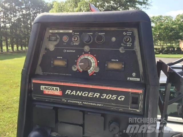 Lincoln Ranger 305 G Schweissgeräte