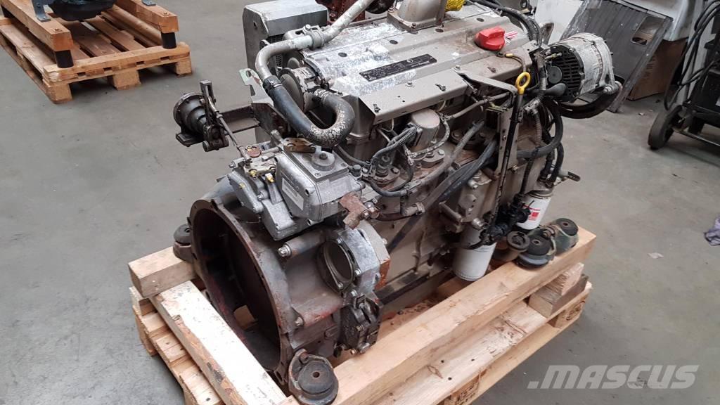 Deutz BF4M1013C Motoren