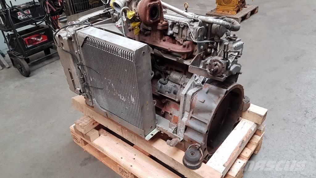 Deutz BF4M1013C Motoren