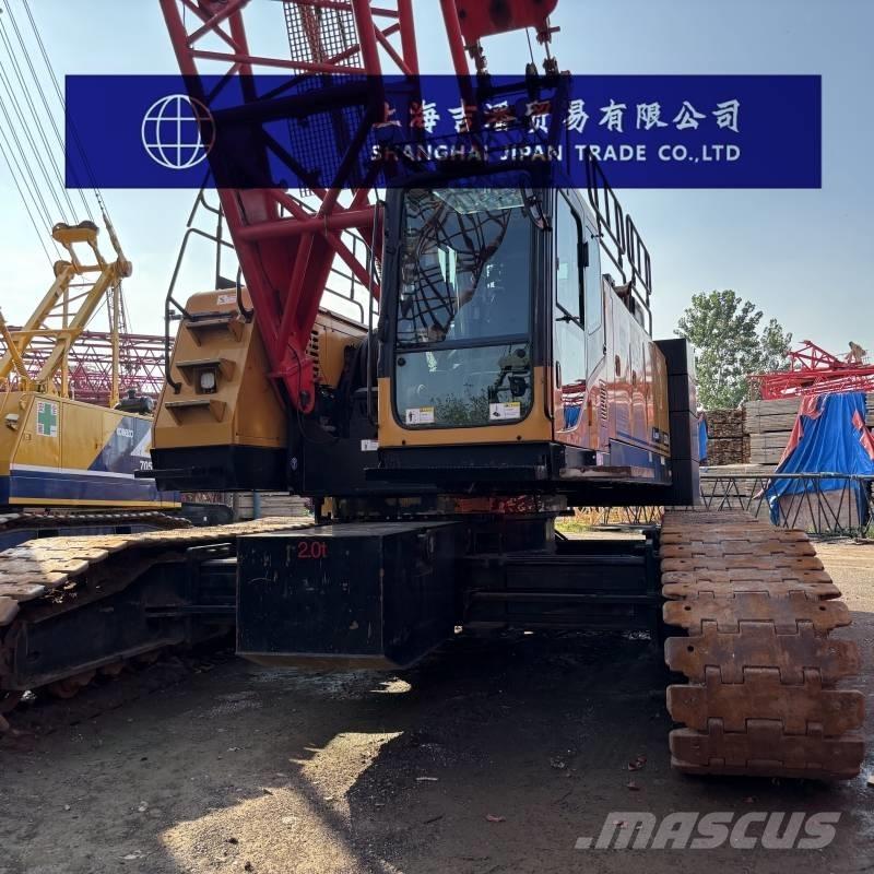 Sany SCC 850 A-6 Raupenkrane