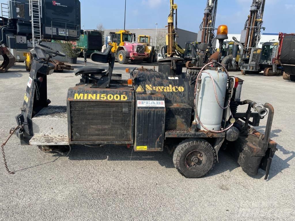 Savalco Mini 500D Bitumen Sprayer