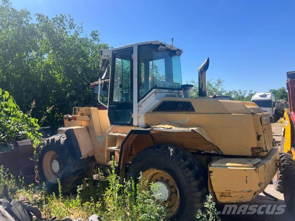 Liebherr 522 Ausleger