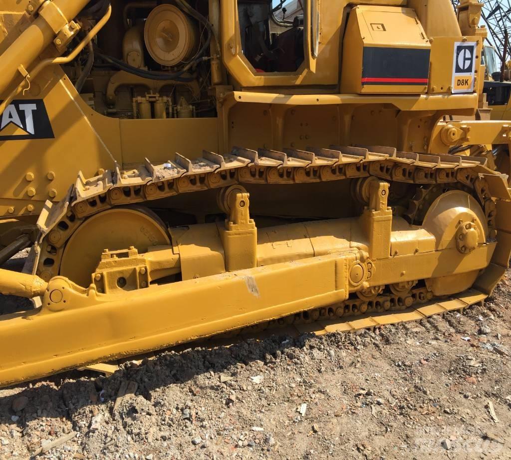 CAT D 8 K Bulldozer
