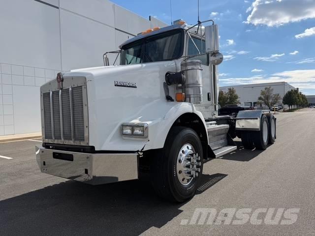 Kenworth T 800 Sattelzugmaschinen
