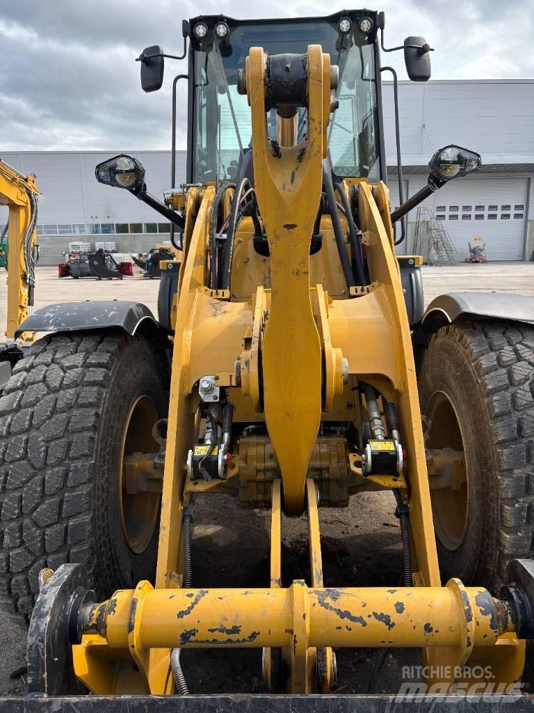 CAT 920 Radlader