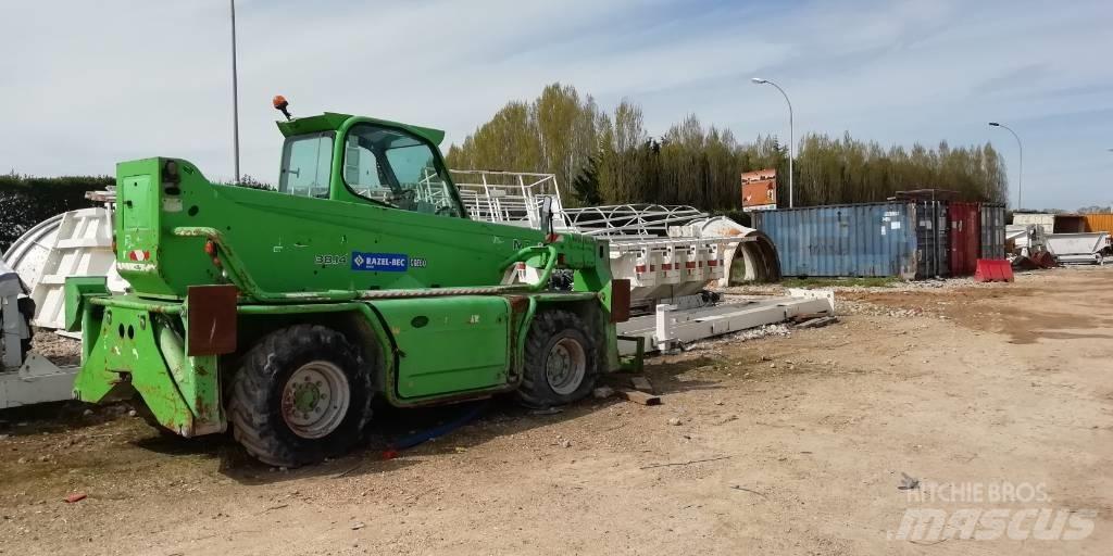 Merlo Roto 38.14 S Teleskoplader