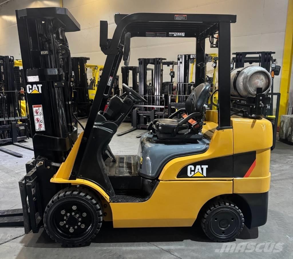 CAT 2C 6000 Andere Gabelstapler