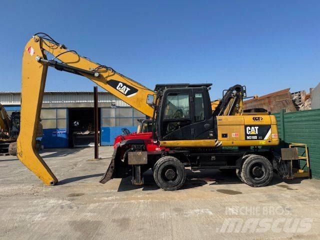 CAT 318D MH Sonstige Flurförderzeuge