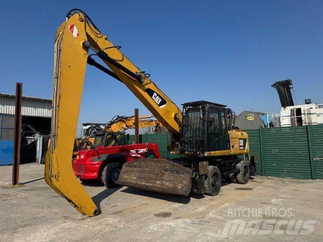 CAT 318D MH Sonstige Flurförderzeuge