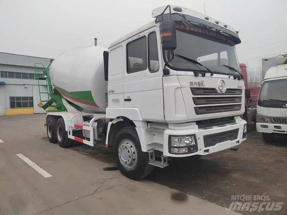 Shacman F3000 6X4 Beton-Mischfahrzeuge