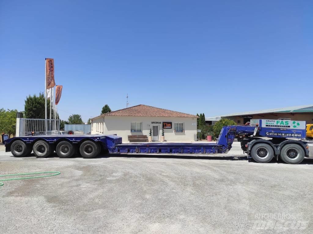  TRAYLONA GP4 Tieflader