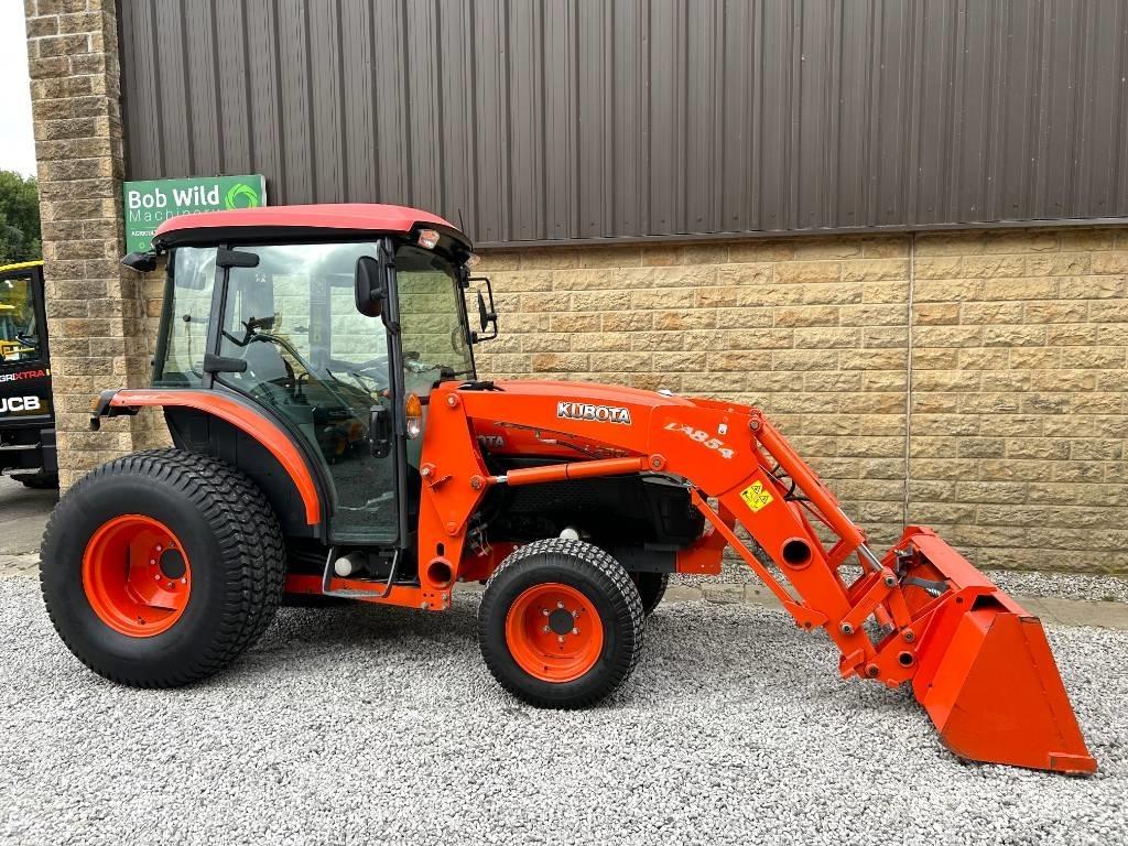 Kubota L2501 Traktoren