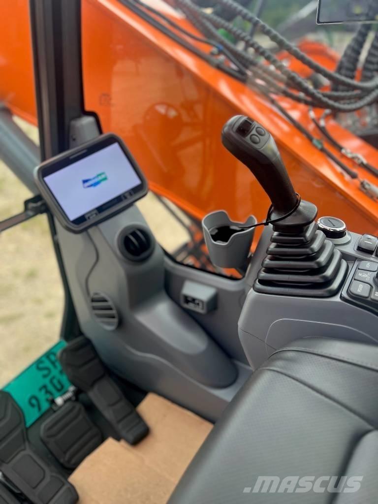 Doosan DX 140 LCR-7 Raupenbagger