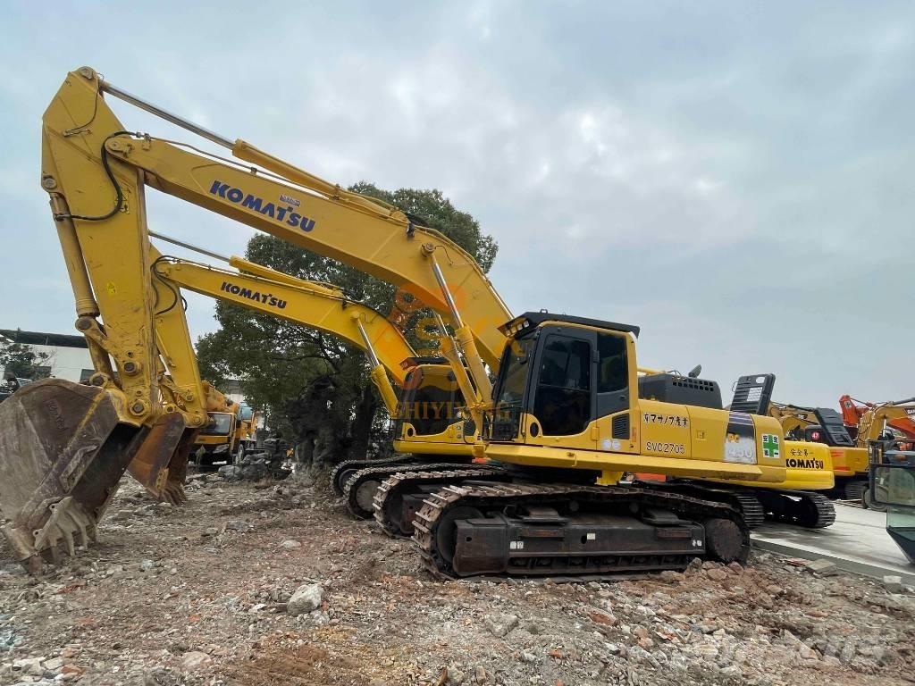 Komatsu PC 450 LC-8 Raupenbagger