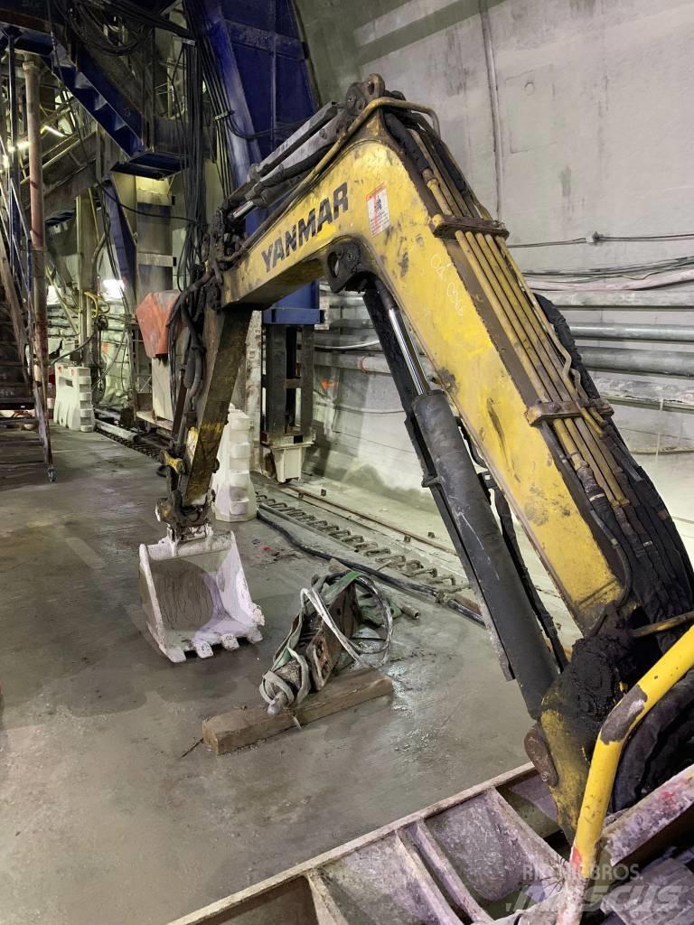 Yanmar VIO30-6B Sonstige Baumaschinen