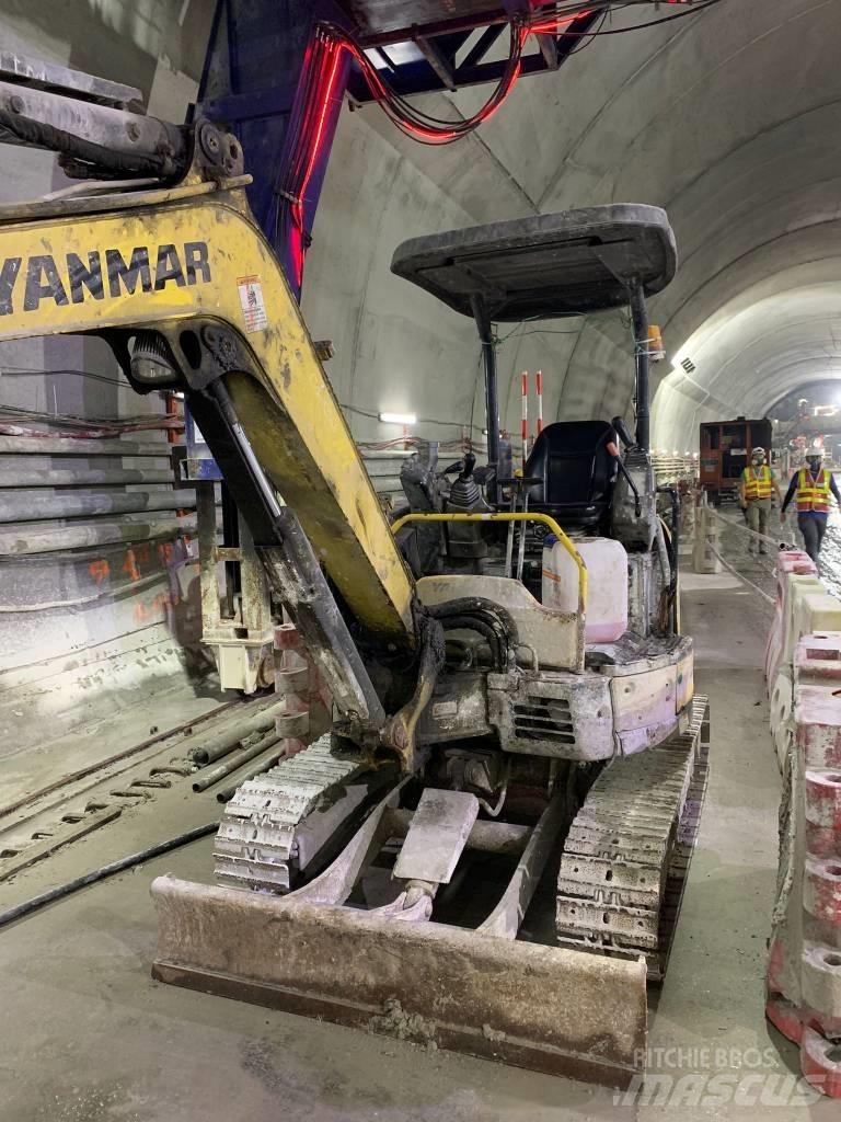 Yanmar VIO30-6B Sonstige Baumaschinen