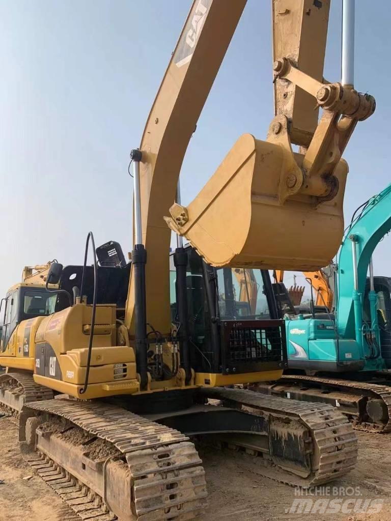CAT 315 D Raupenbagger