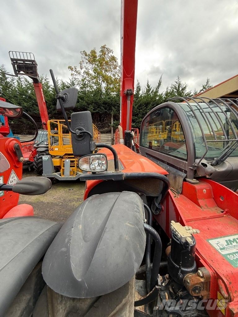 Manitou MT 1335 ST3B Teleskoplader