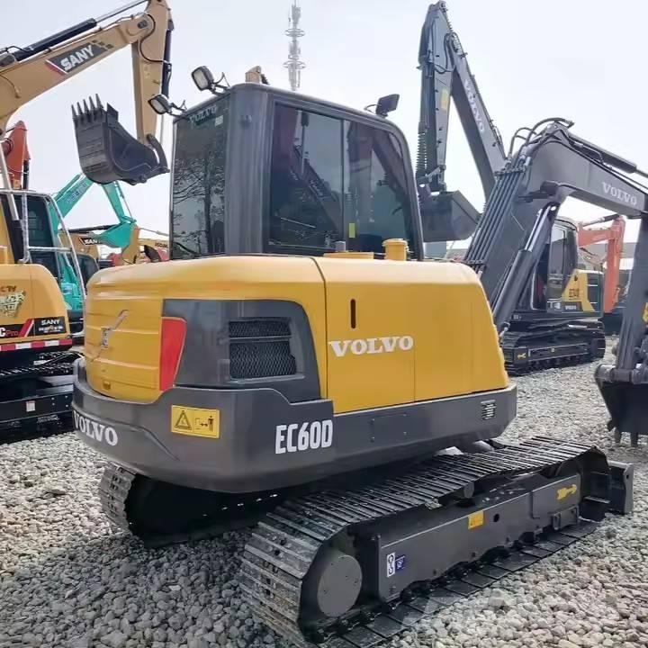 Volvo EC 60 D Raupenbagger