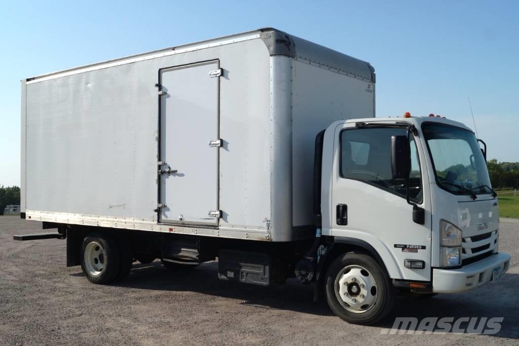 Isuzu NRR Kastenaufbau