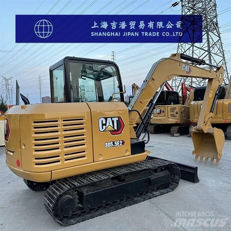 CAT 305.5 E Minibagger < 7t