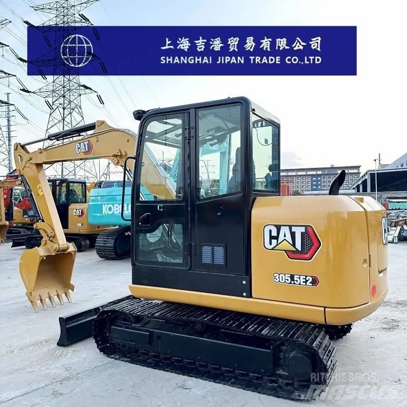 CAT 305.5 E Minibagger < 7t