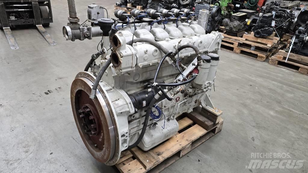 MAN E2876 Motoren