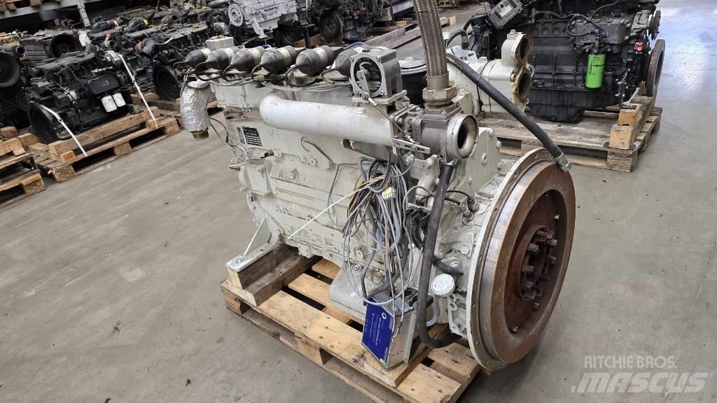 MAN E2876 Motoren