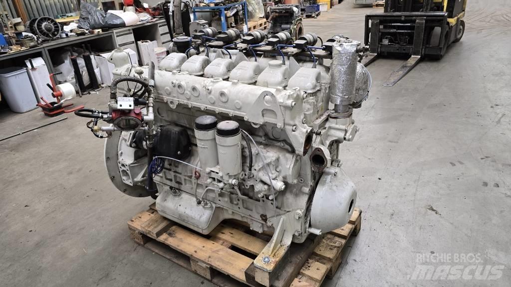 MAN E2876 Motoren
