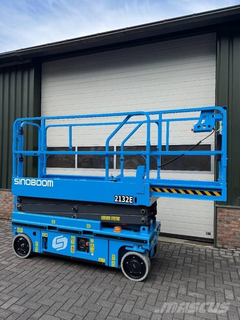 Sinoboom 2132E Scheren-Arbeitsbühnen