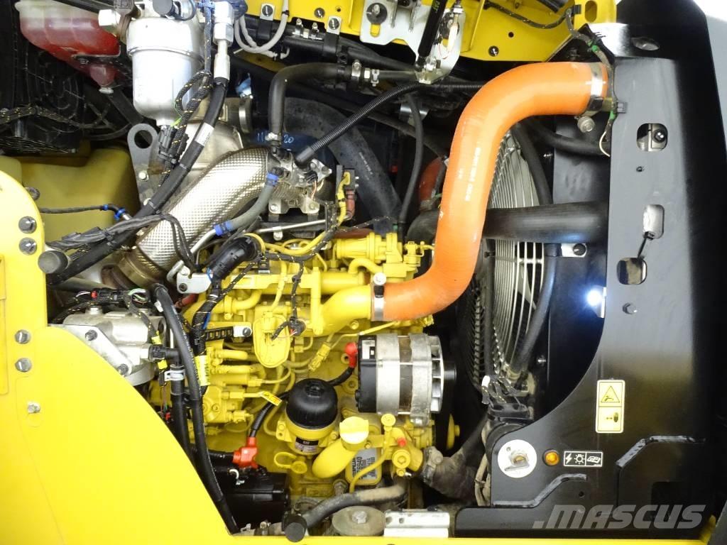 CAT 914 Radlader