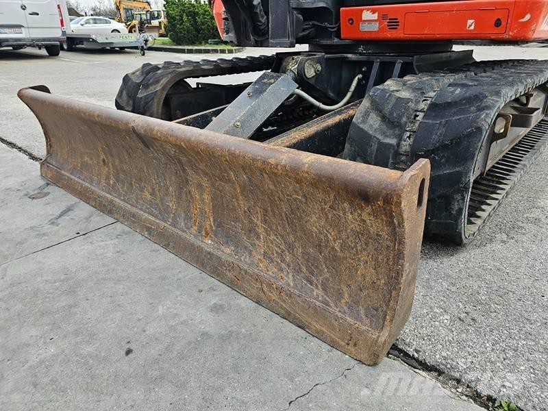 Kubota KX 080-4 Midibagger  7t - 12t