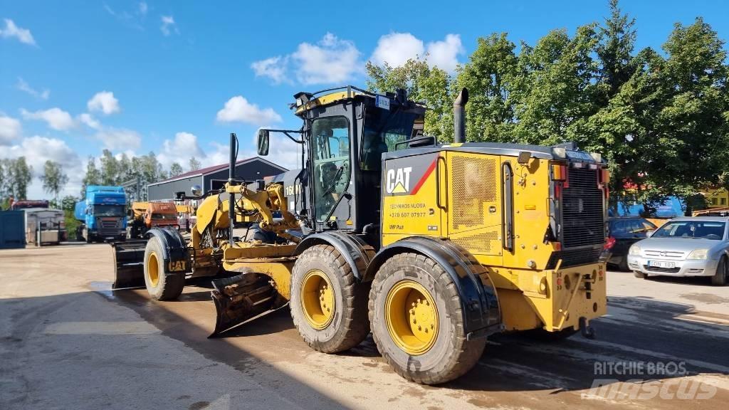 CAT 160 M Grader