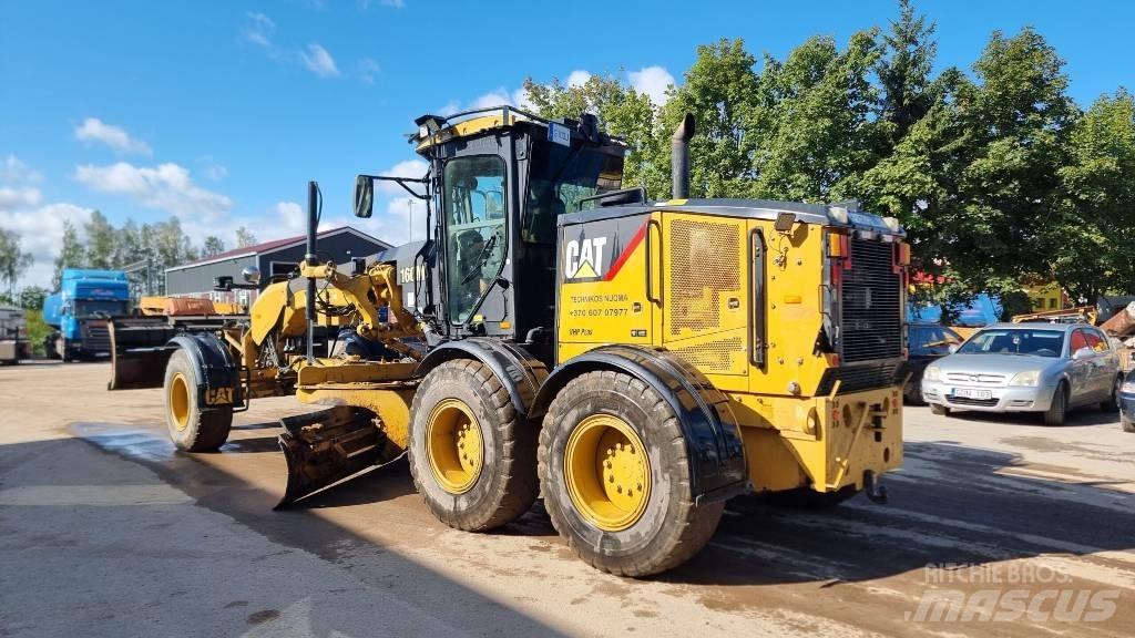 CAT 160 M Grader