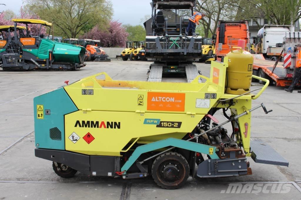 Ammann AFW 150-2 Strassenfertiger
