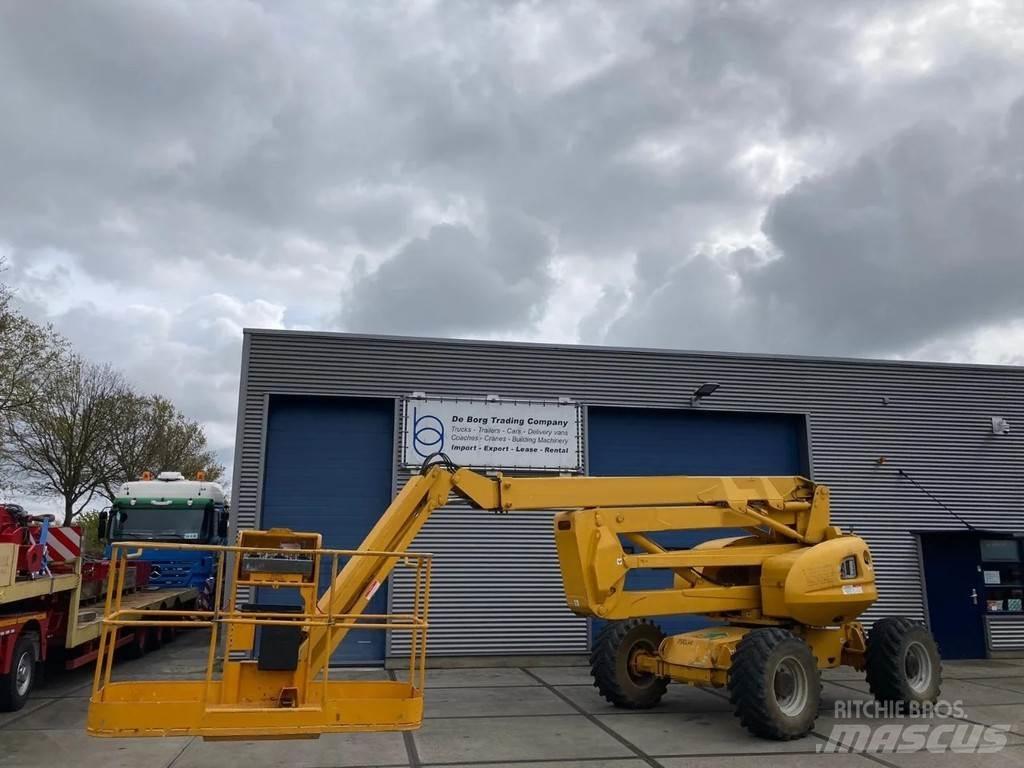 Manitou 200 AJ Teleskopbühnen
