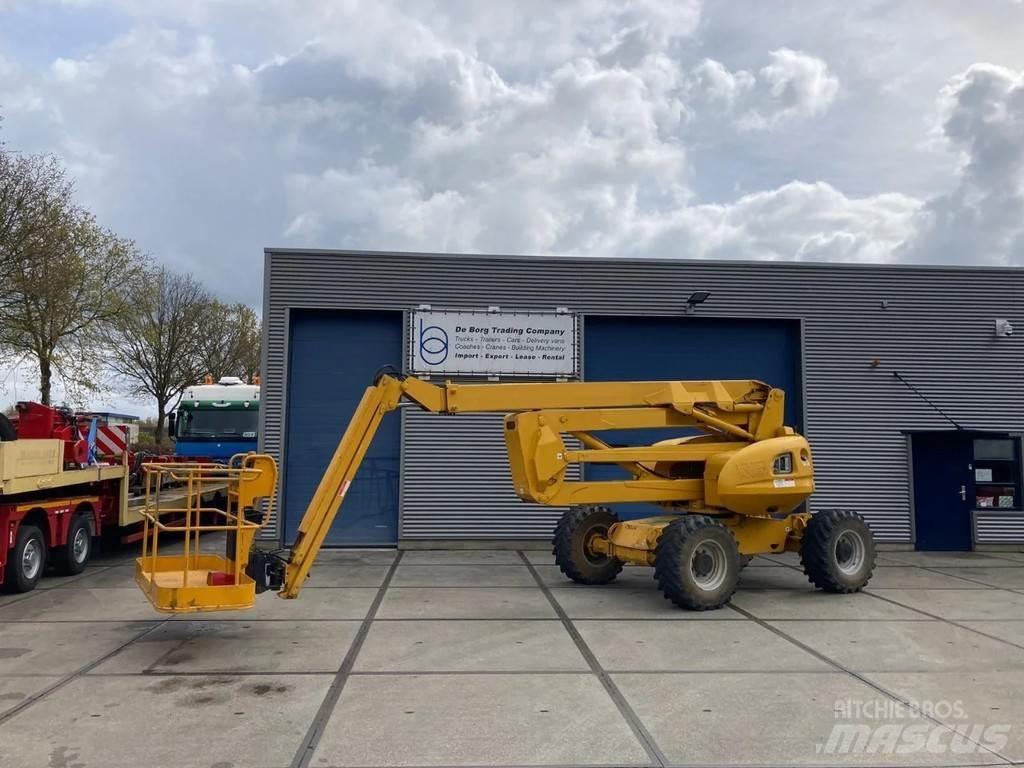 Manitou 200 AJ Teleskopbühnen
