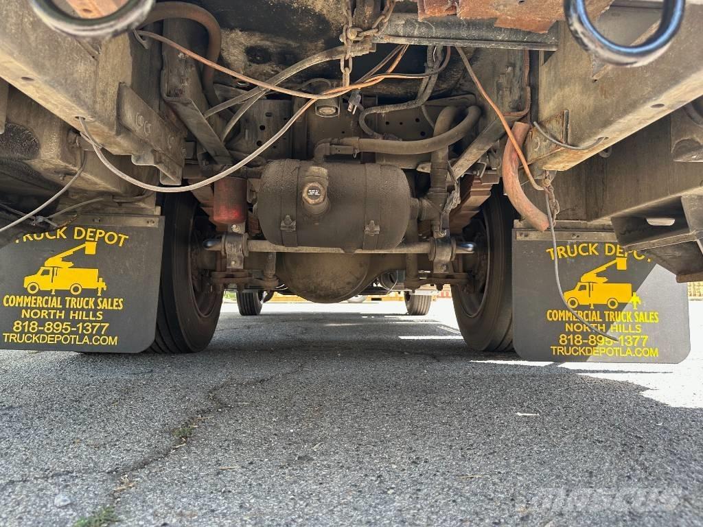 GMC Topkick C 7500 Kranwagen