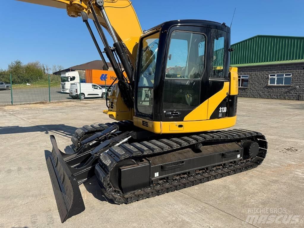 CAT 313D SR Raupenbagger
