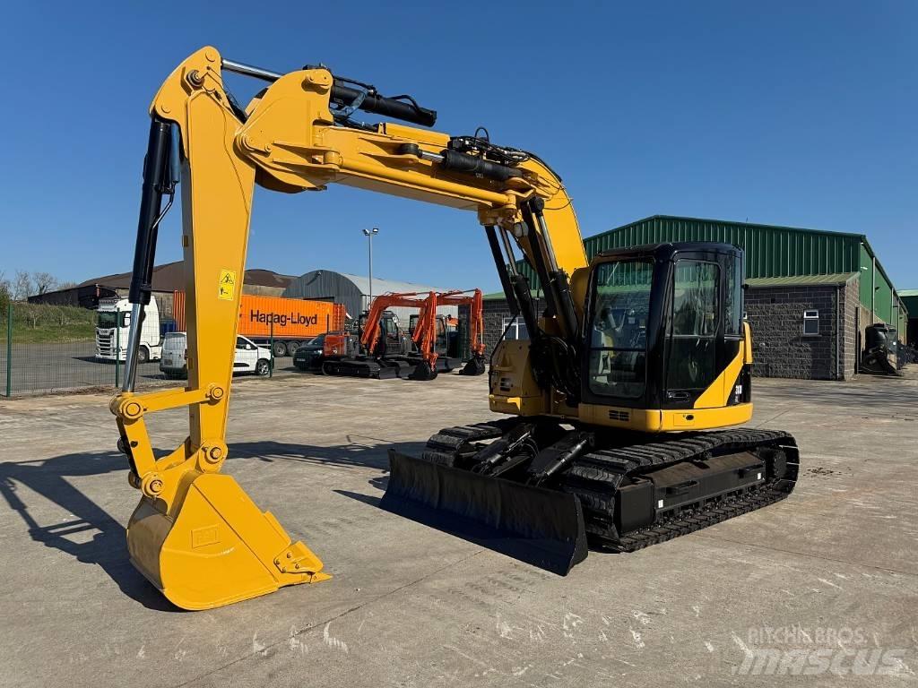CAT 313D SR Raupenbagger