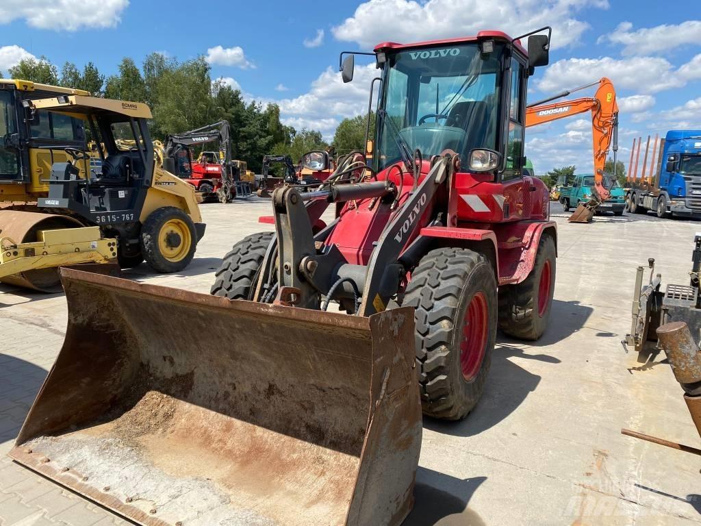 Volvo L 30 G Radlader