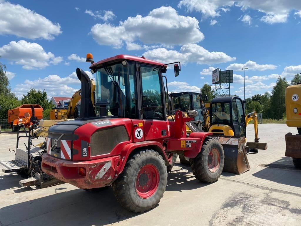 Volvo L 30 G Radlader