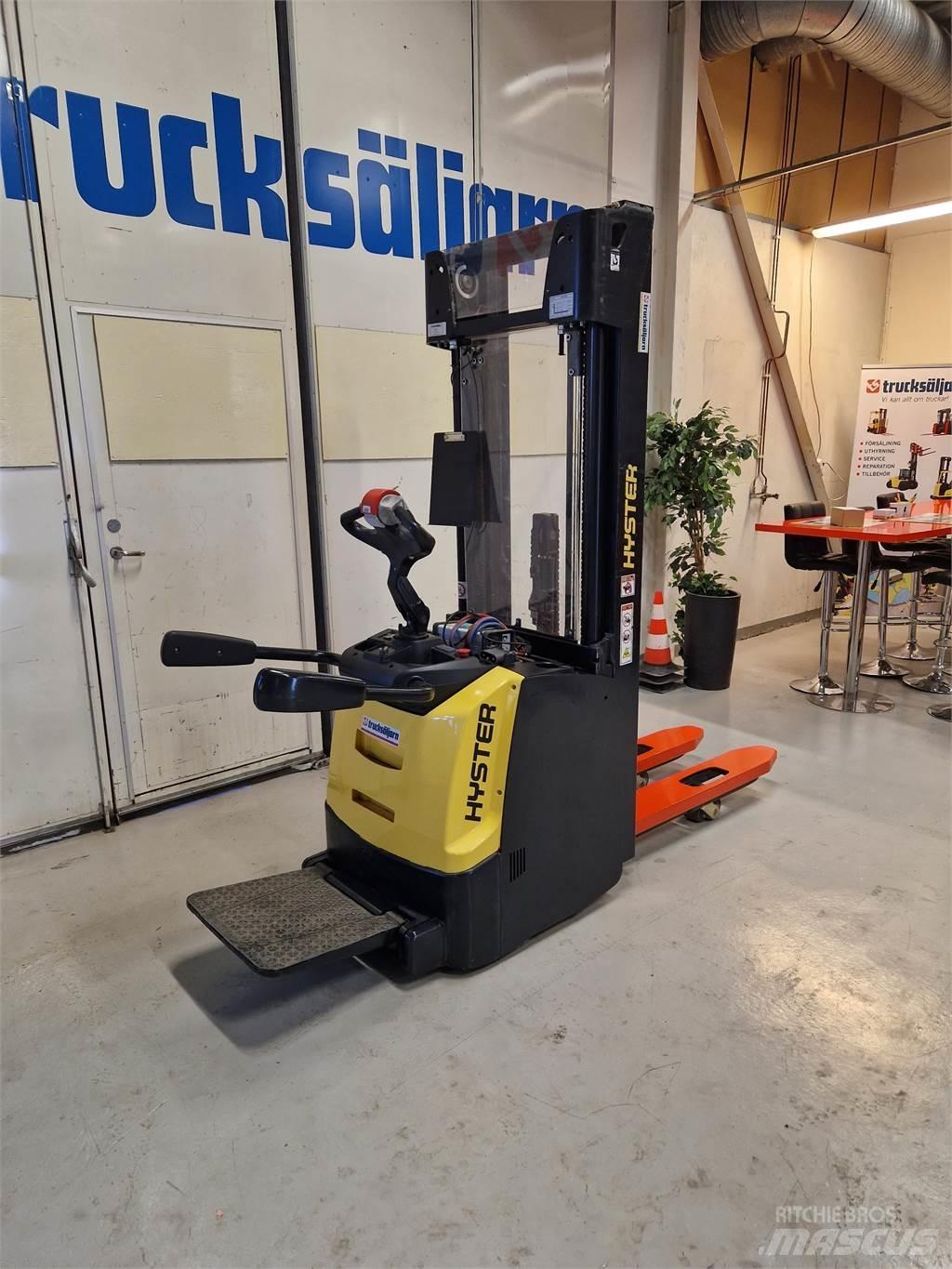Hyster S1.4S IL Deichselstapler
