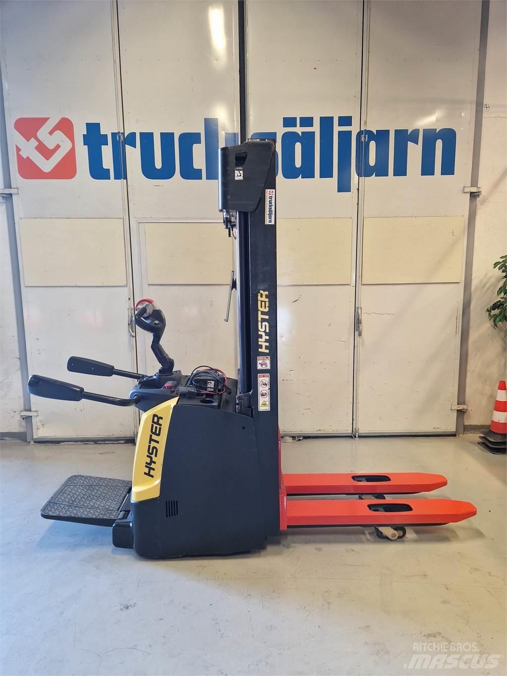 Hyster S1.4S IL Deichselstapler
