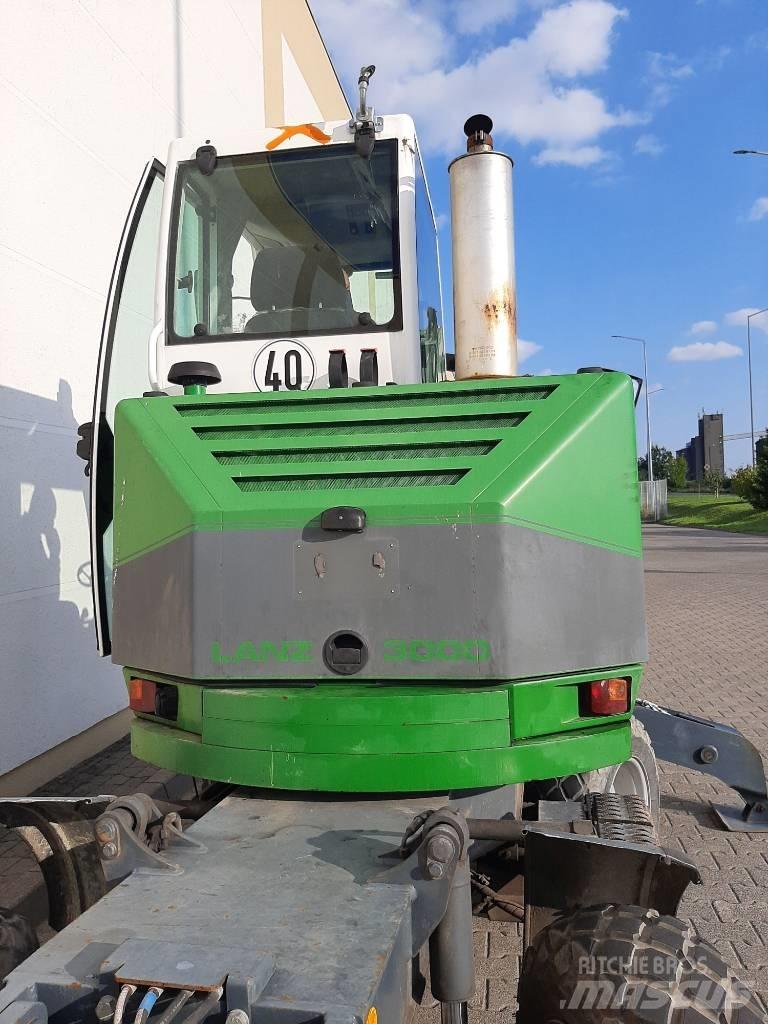Lanz FB 3000 Mobilbagger