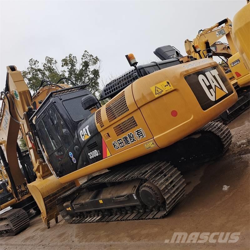 CAT 330 D2 Raupenbagger